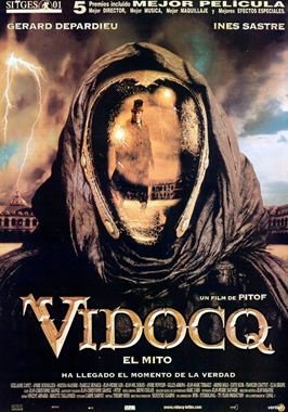 Vidocq (El mito)