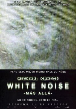 White Noise: Más allá