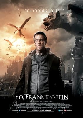 Yo, Frankenstein