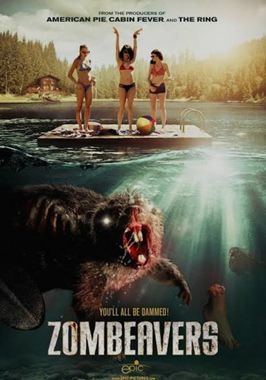 Zombeavers (Castores zombies)