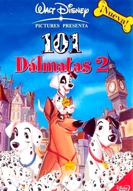 101 Dálmatas 2