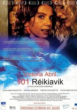 101 Réikiavik