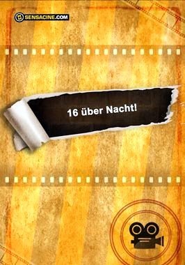 16 über Nacht!