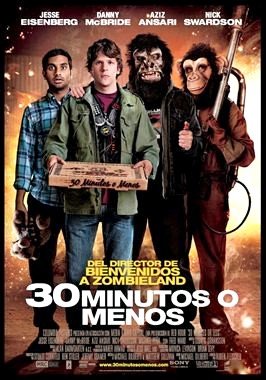 30 minutos o menos