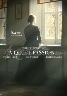 A Quiet passion