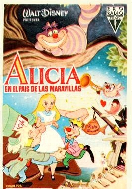 Alicia en el País de las Maravillas