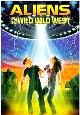 Aliens in the Wild, Wild West