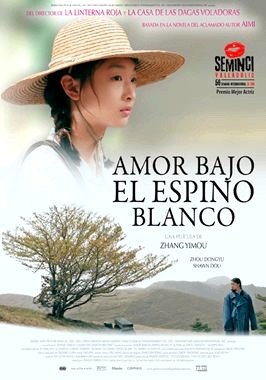 Amor bajo el espino blanco