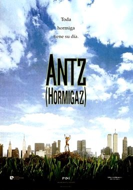 Antz (Hormigaz)