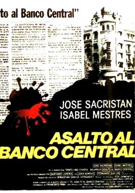 Asalto al Banco Central