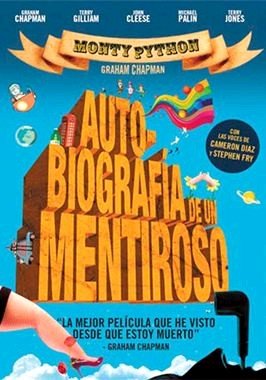 Autobiografía de un mentiroso