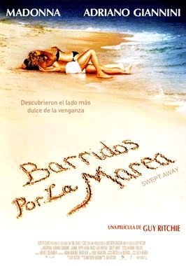 Barridos por la marea