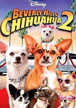 Beverly Hills Chihuahua 2