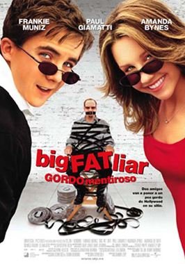 Big Fat Liar (Gordo mentiroso)