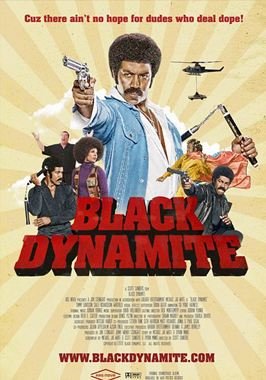 Black Dynamite