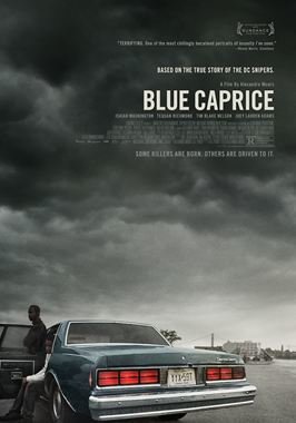 Blue Caprice