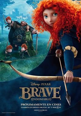 Brave (Indomable)