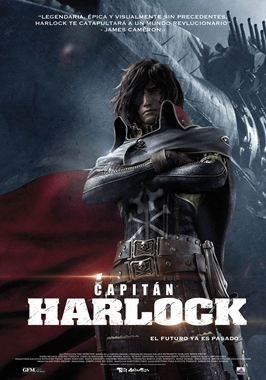 Capitán Harlock