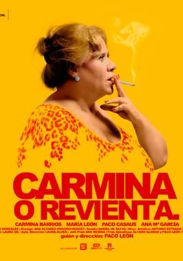 Carmina o revienta