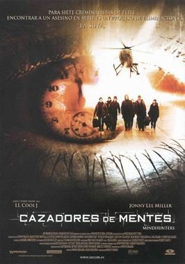 Cazadores de mentes