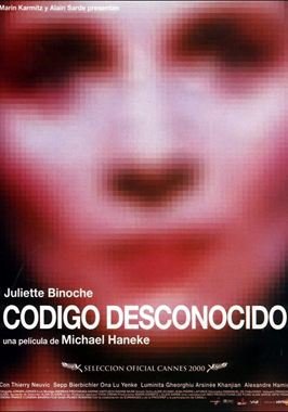 Código desconocido