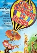 Cinco semanas en globo