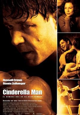 Cinderella Man, El hombre que no se dejó tumbar