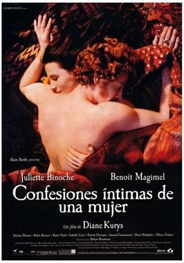 Confesiones íntimas de una mujer