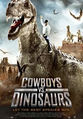 Cowboys vs Dinosaurs