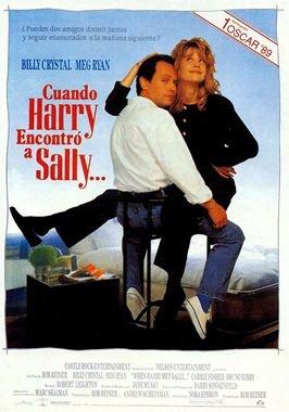 Cuando Harry encontró a Sally...