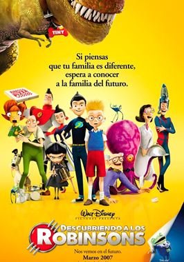 Descubriendo a los Robinsons