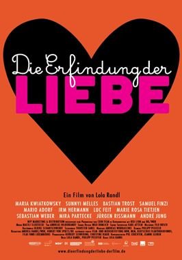 Die Erfindung der Liebe