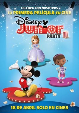 Disney Junior Party