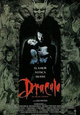 Drácula de Bram Stoker