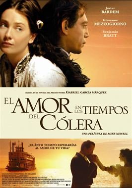 El amor en los tiempos del cólera