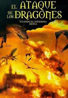 El ataque de los dragones