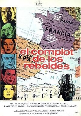 El complot de los rebeldes