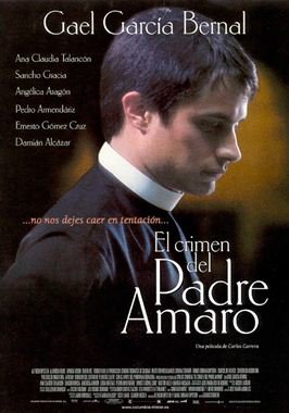 El crimen del Padre Amaro