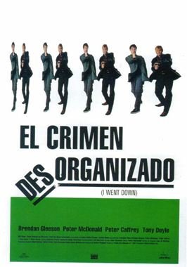 El crimen desorganizado