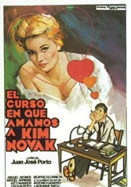 El curso en que amamos a Kim Novak