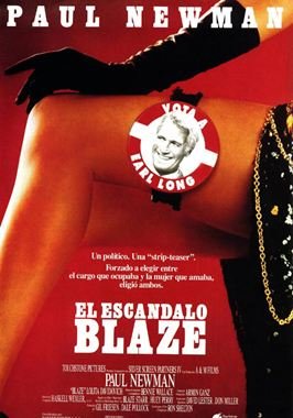 El escándalo Blaze