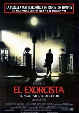 El Exorcista (El montaje del Director)