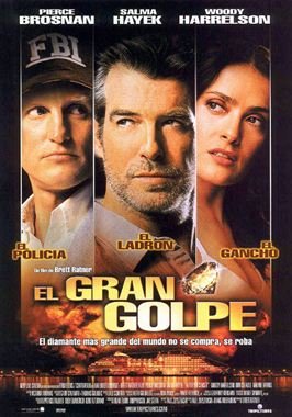 El gran golpe