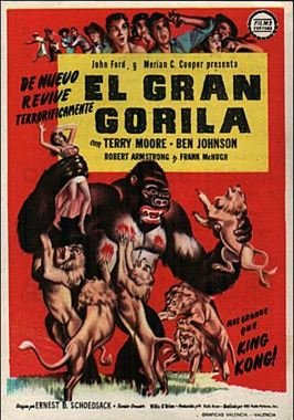 El gran gorila