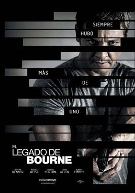 El legado de Bourne