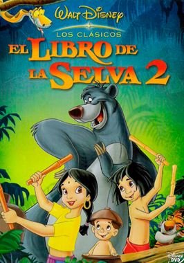 El libro de la selva 2