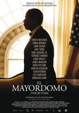 El mayordomo (The Butler)