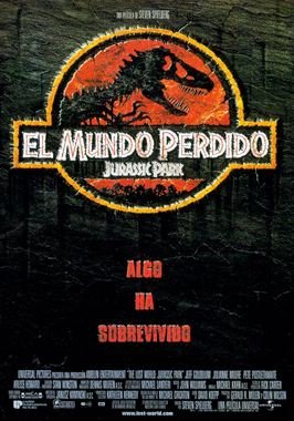 El mundo perdido: Jurassic Park