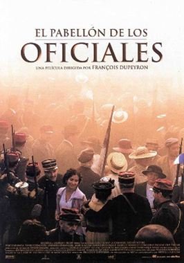 El pabellón de los oficiales