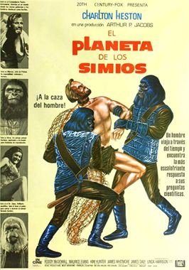 El planeta de los simios